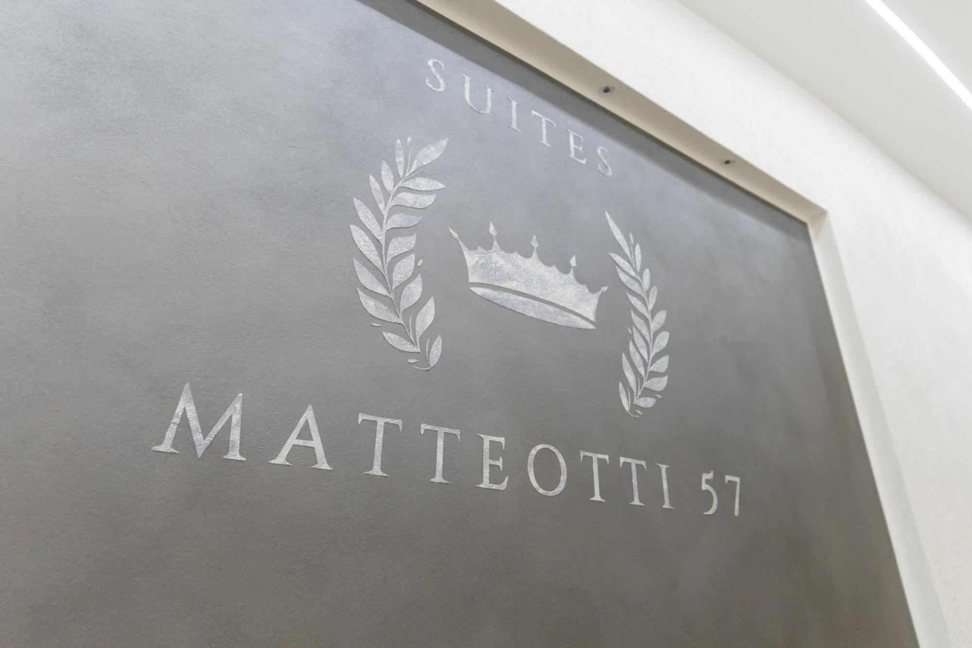 Suites Matteotti 57 Чивітавекк'я Екстер'єр фото